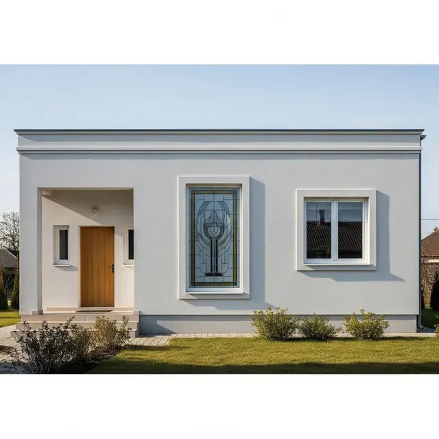 Desain Rumah Minimalis 6x10 Ada Mushola