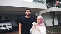 7 Potret Isi Rumah Baru Ammar Zoni dan Irish Bella, Bernuansa Alam