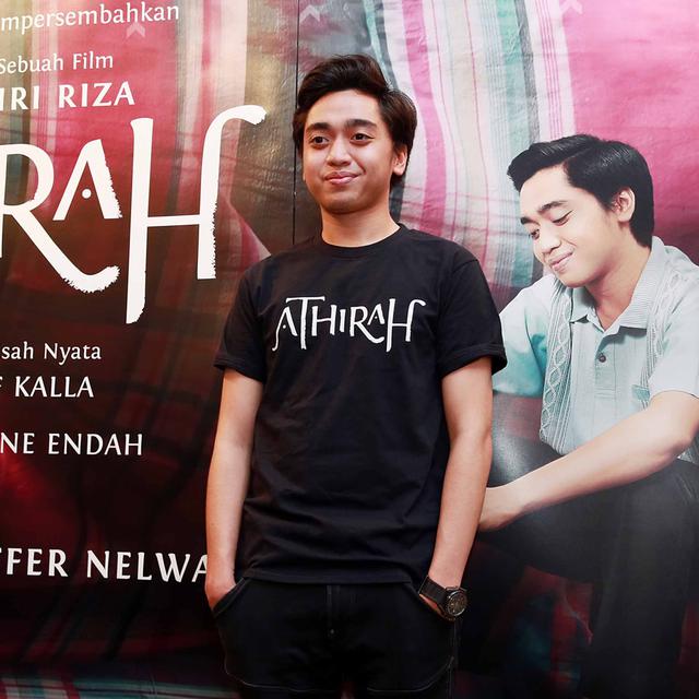 Main Di Athirah Christoffer Nelwan Banyak Ngobrol Dengan Sopir News Entertainment Fimela Com