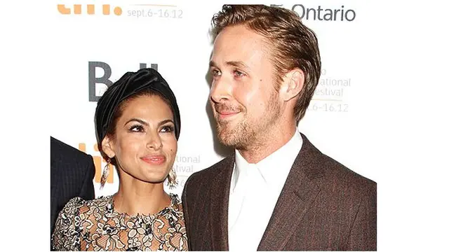 Bagaimana Ryan Gosling-Eva Mendes Sembunyikan Berita Kehamilan?