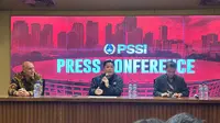 Timnas Indonesia Masih Tanpa Pelatih, Begini Penjelasan Erick Thohir soal FIFA Matchday November