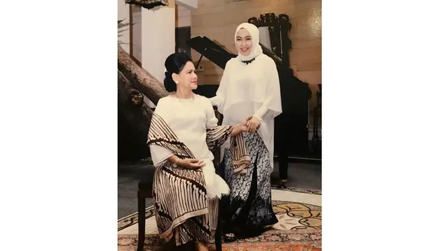 Jarang Terekspos, Ini 7 Potret Shohibah Rohmah Istri Imam Nahrawi yang Berprofesi Desainer