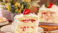 4 Strawberry Cake Recipes That Are Worth Trying