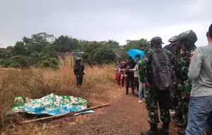 Kronologi Kasus Mutilasi Mayat dalam Karung di Depok