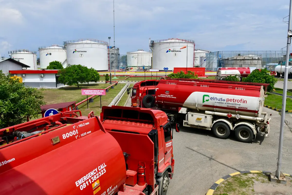 Pertamina Berhasil Menyalurkan BBM ke Bireuen Aceh, Tembus Akses Terputus