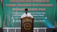 Ketua Majelis Ulama Indonesia (MUI)  KH Anwar Iskandar. (Istimewa)