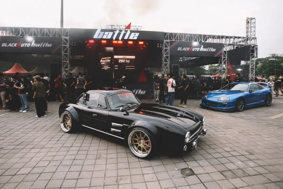 BlackAuto Battle 2024