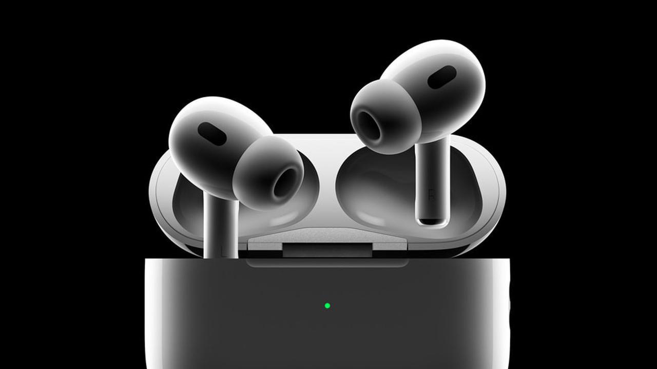 AirPods Pro 2 (Dok. Apple)