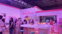 World of Barbie: Dreams Made Here Pertama Kali Digelar di Asia, Kini Hadir di Jakarta