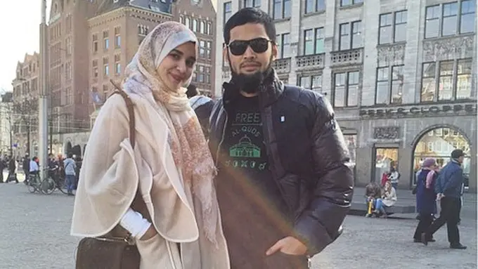 Shireen Sungkar-Teuku Wisnu 