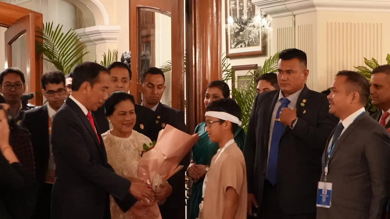 Menteri Koordinator Bidang Perekonomian Airlangga Hartarto mendampingi Presiden Joko Widodo dalam Konferensi Tingkat Tinggi (KTT) G20 di New Delhi yang dilaksanakan pada 9-10 September 2023. (Dok Kemenko Perekonomian)