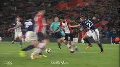 Berita video highlights Premier League 2017-2018 antara Southampton melawan West Brom dengan skor 1-0. This video presented by BallBall.