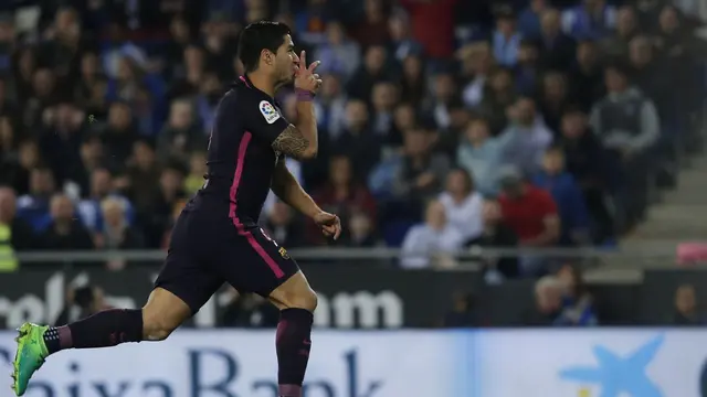 Luis Suarez
