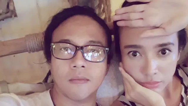 [Bintang] Dhea Ananda dan Ariel Nidji
