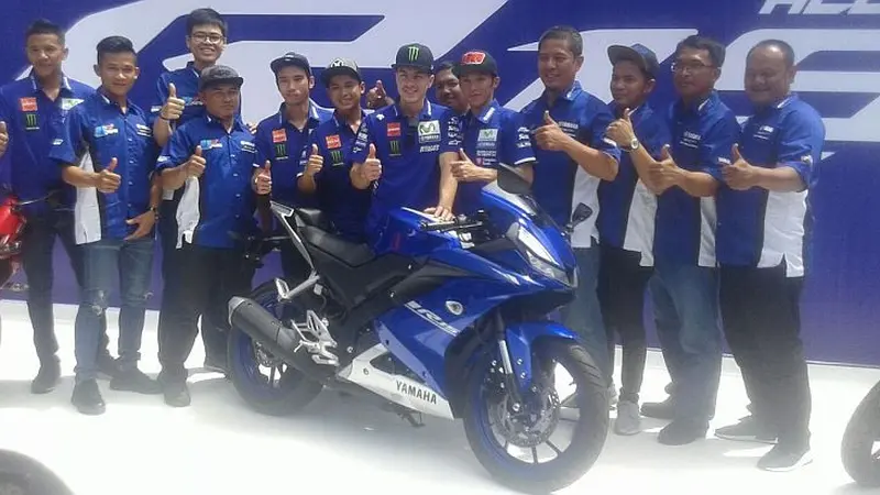 Yamaha YZF-R15