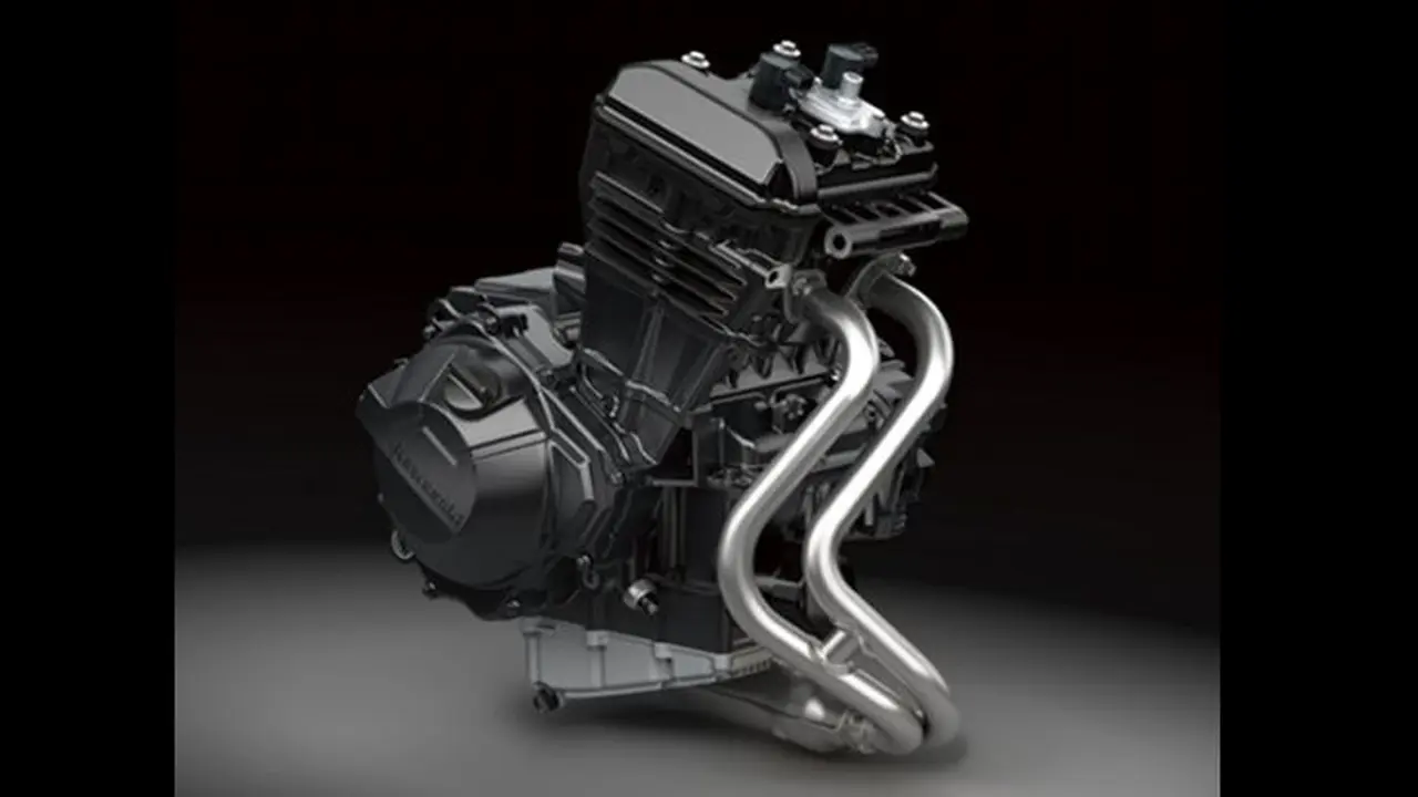 Engine Ninja 250
