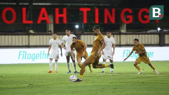 Bhayangkara FC vs Madura United - BRI Liga 1 2023/2024