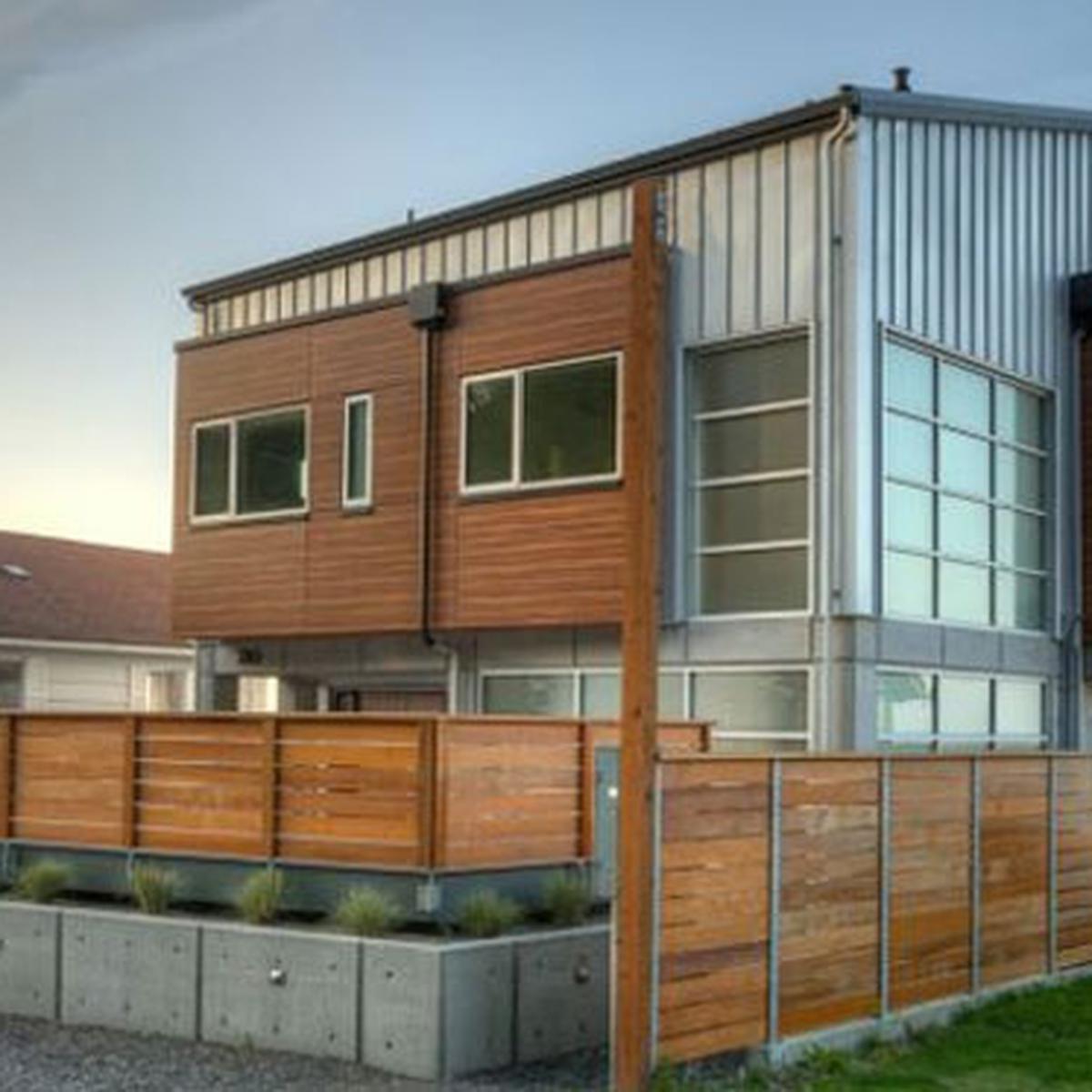 Desainer Rancang Rumah Anti Banjir Dan Tahan Tsunami Global Liputan6com