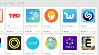 Google Play Store Kantongi 11 Miliar Unduhan di Kuartal I 2016