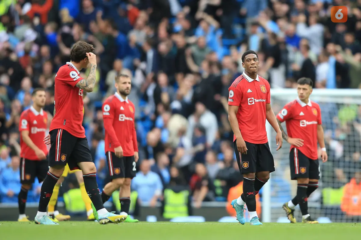 Manchester City Vs Manchester United