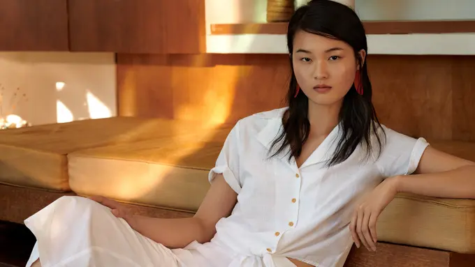 Koleksi busana Imlek