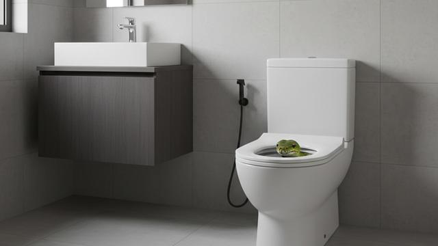 Tanda-Tanda Ada Ular Sanca