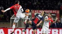 Gol Bunuh Diri Thiago Silva Bawa Monaco Imbangi PSG