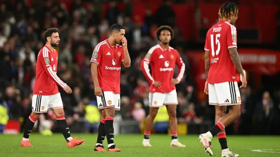 Manchester United Buktinya, Paling Banyak Lepas Tembakan Tak Menjamin Kesuksesan