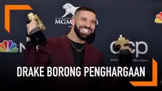 Drake memborong 12 penghargaan Billboard Music Awards 2019. Salah satunya adalah penghargaan bergengsi Top Artist dan Top Rap Artist.