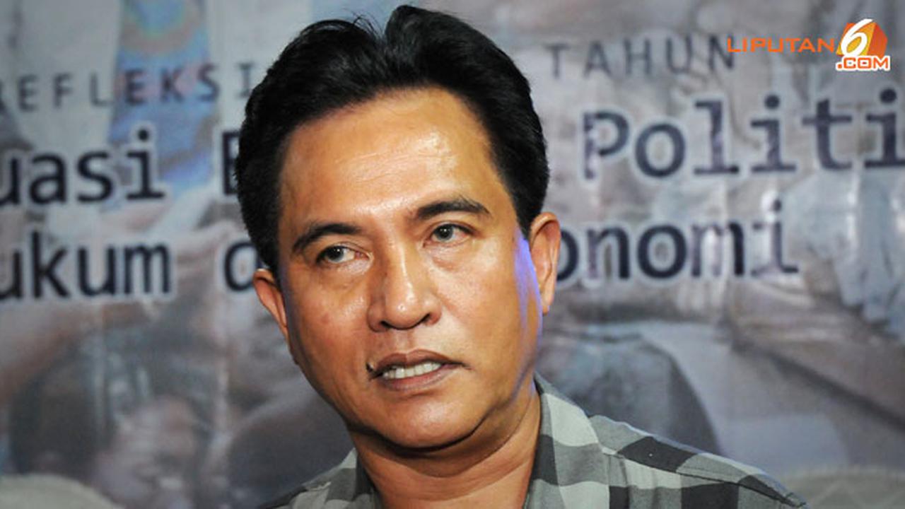Yusril: Jenderal-jenderal Orba Pernah Minta SBY Waspadai Saya