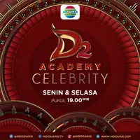 D'Academy Celebrity 2 (Twitter/IndosiarID)