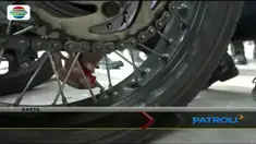 Razia bulan patuh trotoar hari kedua masih diwarnai pelanggaran.