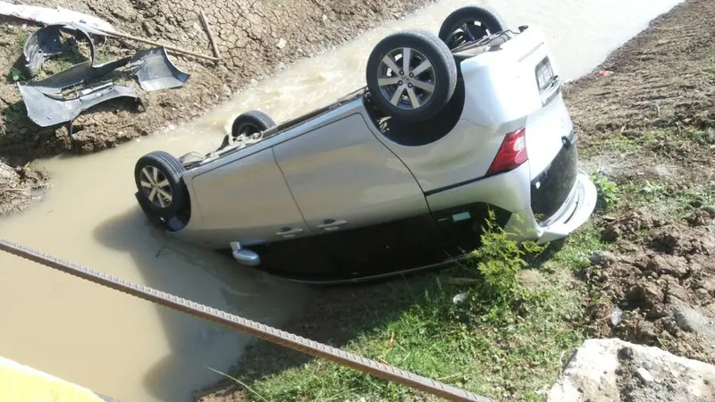 Foto Macet Parah di Tol Fungsional Brebes - Gringsing Hoax