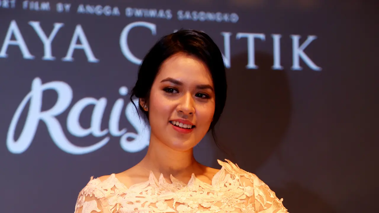 [Bintang] Raisa