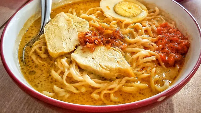Mie Mapan Mayjen Jonosewojo (Instagram/foo.ga)