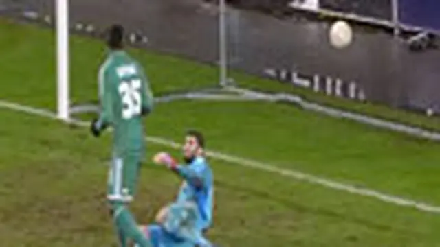 Rosenborg vs Rapid Vienna (3-2)