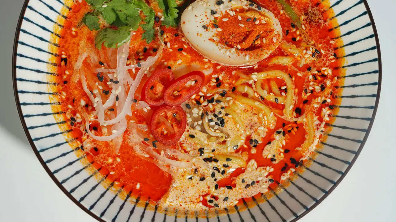 resep mie pedas