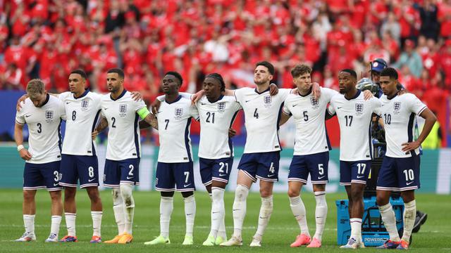 Menang Adu Penalti, Inggris Lolos ke Semifinal Euro 2024
