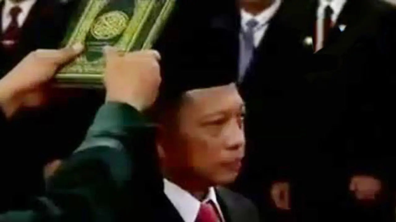 Segmen 2: Pelantikan Ketua BNPT hingga Kasus Suap Infrastruktur