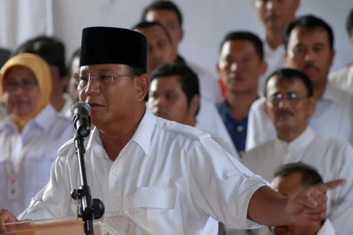 Prabowo Subianto