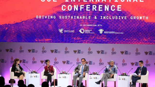 Top! Inisiatif Transformasi Digital BRI Mampu Tingkatkan Inklusi ...