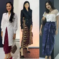Artis yang hadir di JFW 2024. [Instagram/Daniel Kampua]