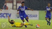 Tekad Winger Persib Akhiri Kekecewaan 3 Laga Terakhir