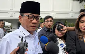 Mendes Yandri Jadi Korban Deepfake, 73 Akun Dilaporkan ke Bareskrim