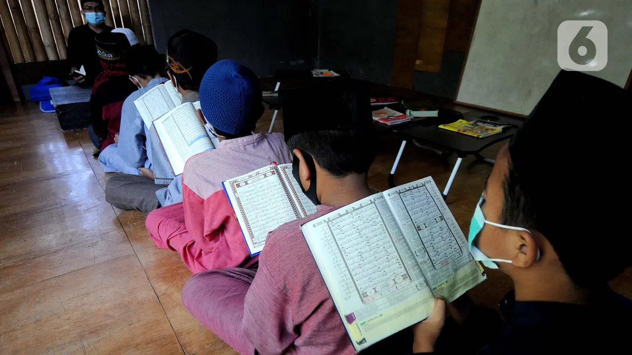 Ramadhan, Bulan Mengkaji Alquran