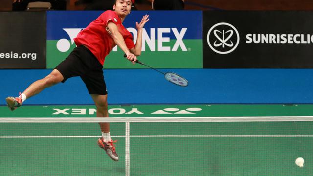 Anthony Sinisuka Ginting