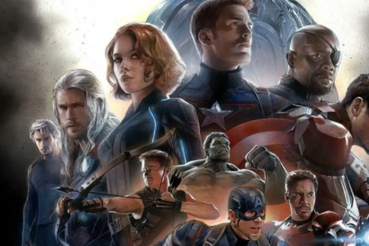 [Bintang] Avengers: Age of Ultron