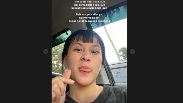 Ramai Pemberitaan Adhisty Zara, Sang Kakak Bahas Perbedaan Sifat Saudara Kandung