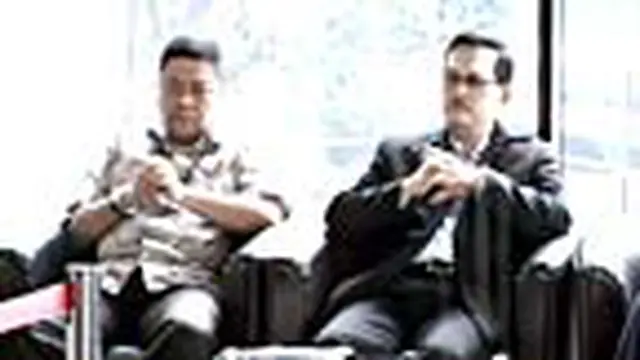 KPK Periksa Didik Dan Tedi