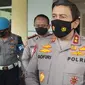 Kapolda Jabar Inspektur Jenderal Ahmad Dofiri. (Foto: Humas Polda Jabar)